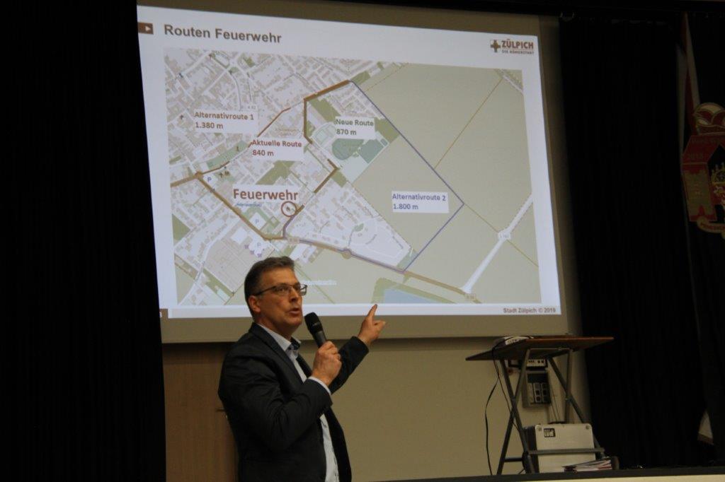 Schulcampus Infoabend