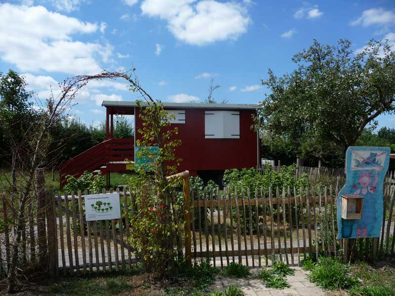 Naturkindergarten Burgmaeuse